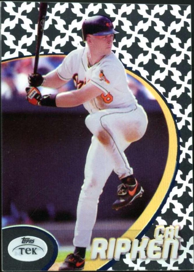 Cal Ripken Jr. [Pattern 84] #51