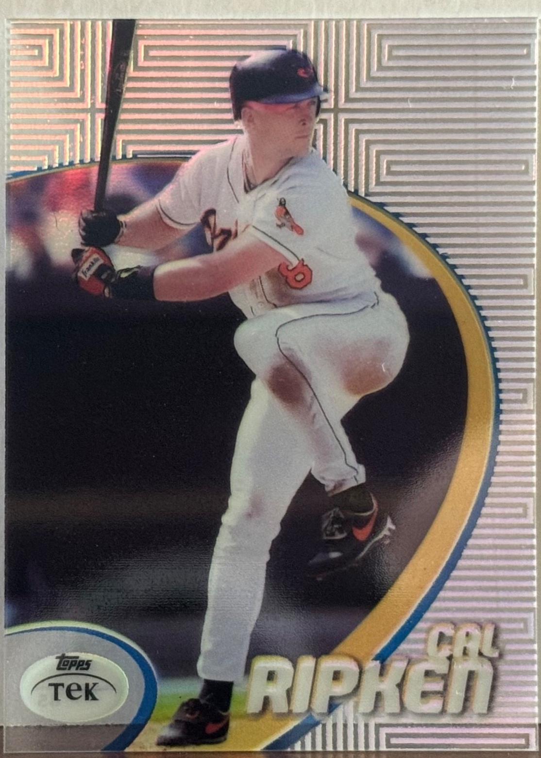 Cal Ripken Jr. [Pattern 85] #51