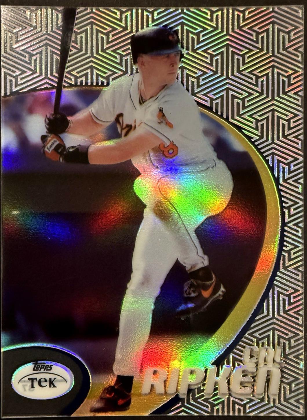 Cal Ripken Jr. [Pattern 87] #51