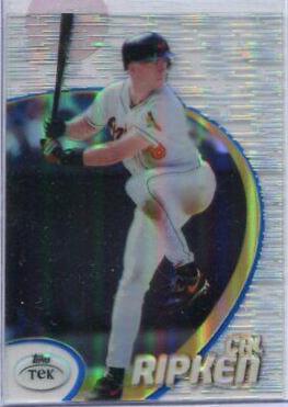 Cal Ripken Jr. [Pattern 88] #51