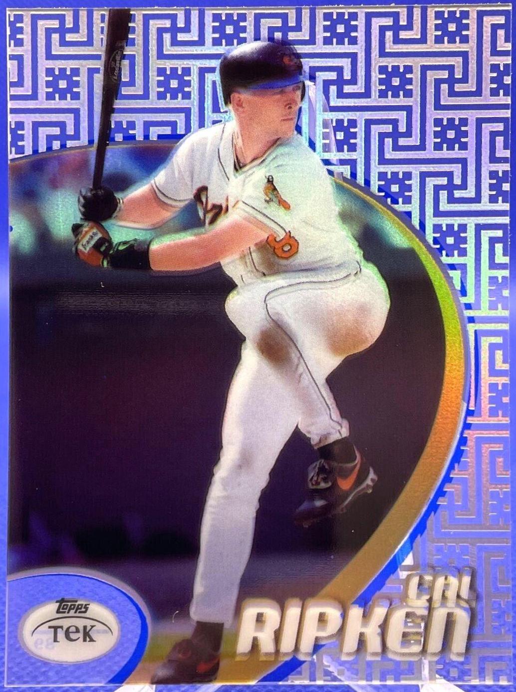Cal Ripken Jr. [Pattern 89] #51
