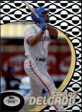 Carlos Delgado #43