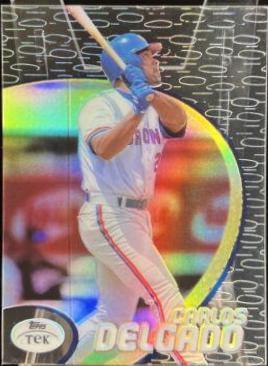Carlos Delgado [Pattern 13] #43