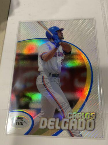 Carlos Delgado [Pattern 20] #43