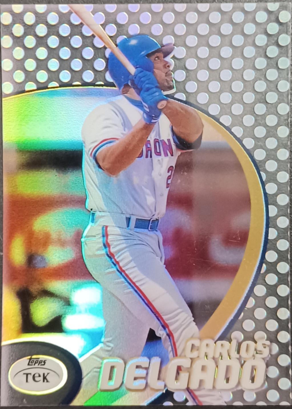 Carlos Delgado [Pattern 4] #43