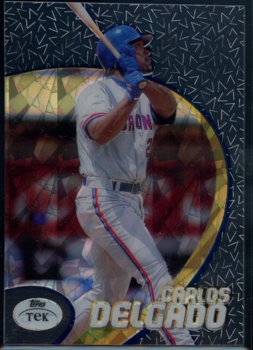 Carlos Delgado [Pattern 63] #43