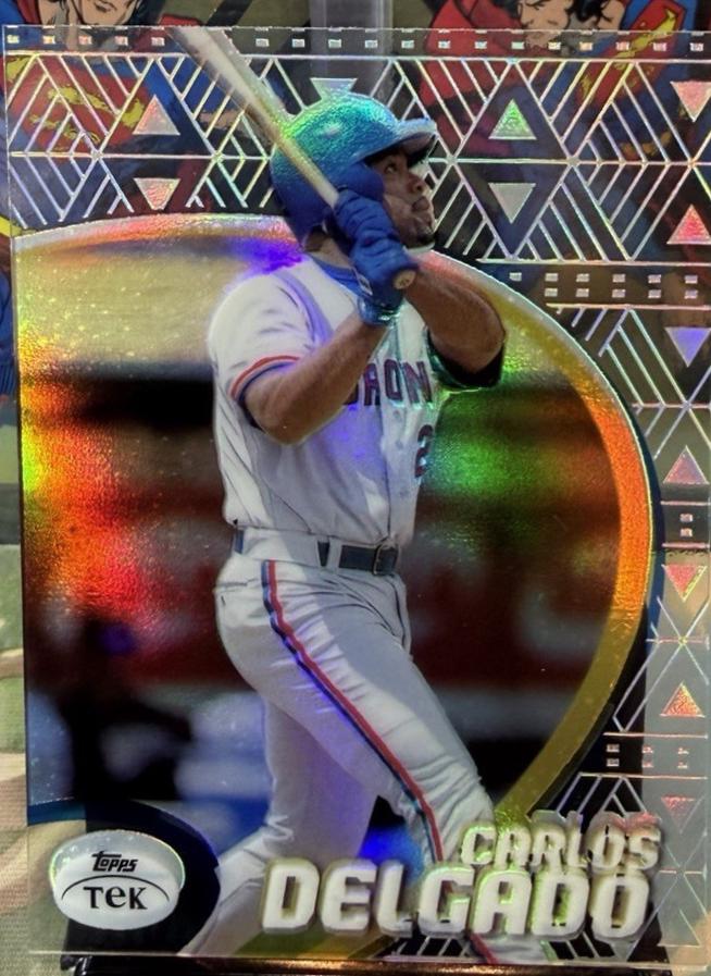 Carlos Delgado [Pattern 69] #43