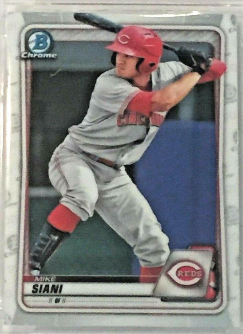 Mike Siani #BCP-178