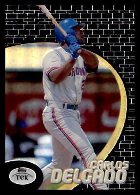 Carlos Delgado [Pattern 75] #43