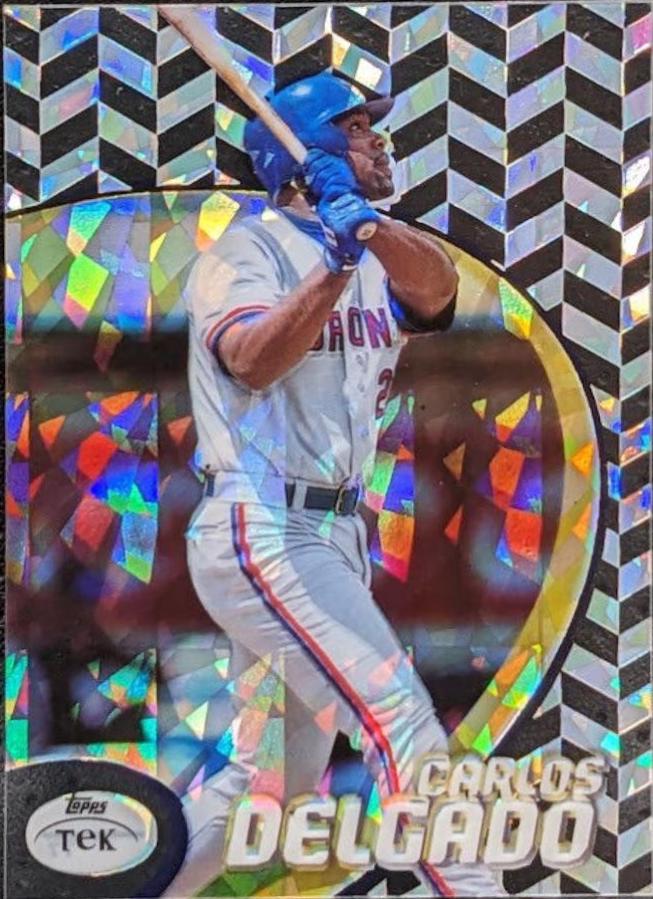 Carlos Delgado [Pattern 77] #43