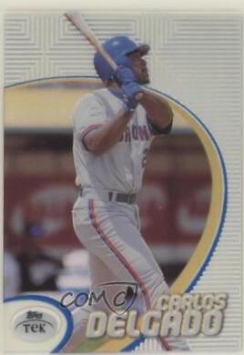 Carlos Delgado [Pattern 85] #43