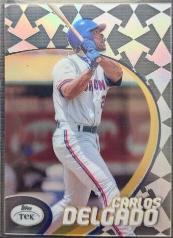 Carlos Delgado [Pattern 86] #43