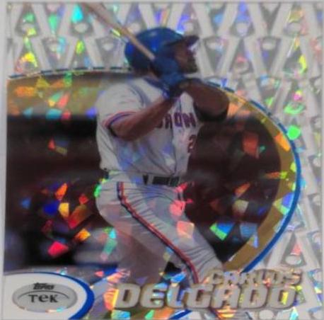 Carlos Delgado [Pattern 88] #43