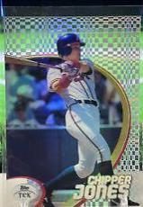 Chipper Jones [Pattern 33] #19
