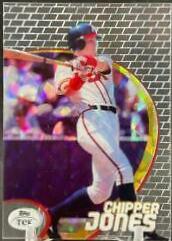 Chipper Jones [Pattern 66] #19
