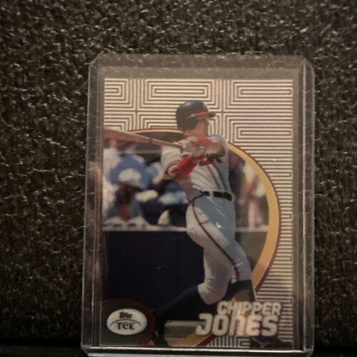 Chipper Jones [Pattern 83] #19