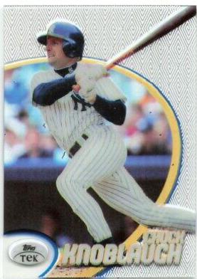 Chuck Knoblauch [Pattern 12] #70