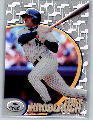 Chuck Knoblauch [Pattern 30] #70