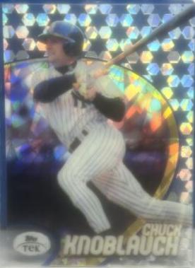 Chuck Knoblauch [Pattern 56] #70