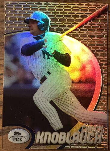 Chuck Knoblauch [Pattern 67] #70