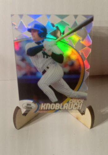 Chuck Knoblauch [Pattern 86] #70