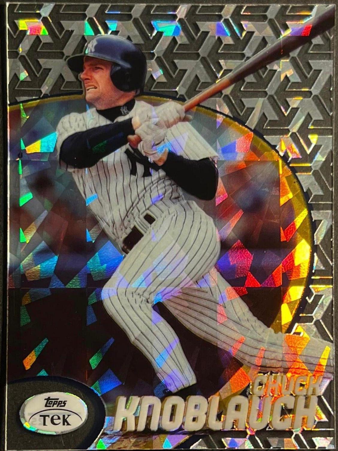 Chuck Knoblauch [Pattern 88] #70