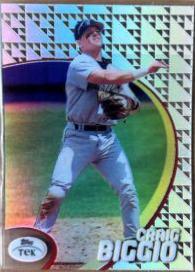 Craig Biggio [Pattern 19] #12
