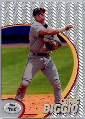 Craig Biggio [Pattern 27] #12