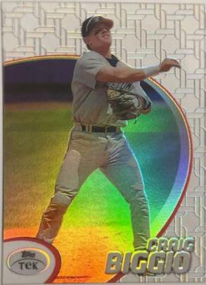 Craig Biggio [Pattern 28] #12