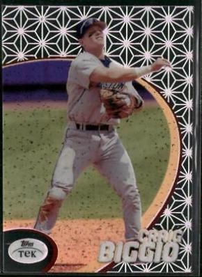 Craig Biggio [Pattern 44] #12