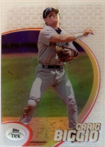 Craig Biggio [Pattern 67] #12