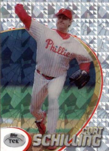 Curt Schilling [Pattern 19] #32