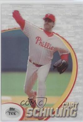 Curt Schilling [Pattern 23] #32