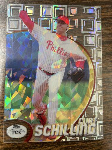 Curt Schilling [Pattern 32] #32