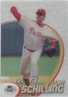 Curt Schilling [Pattern 34] #32