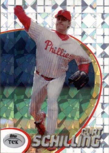 Curt Schilling [Pattern 39] #32