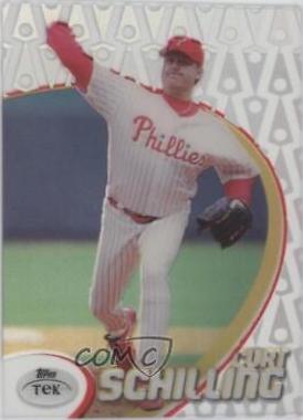 Curt Schilling [Pattern 42] #32