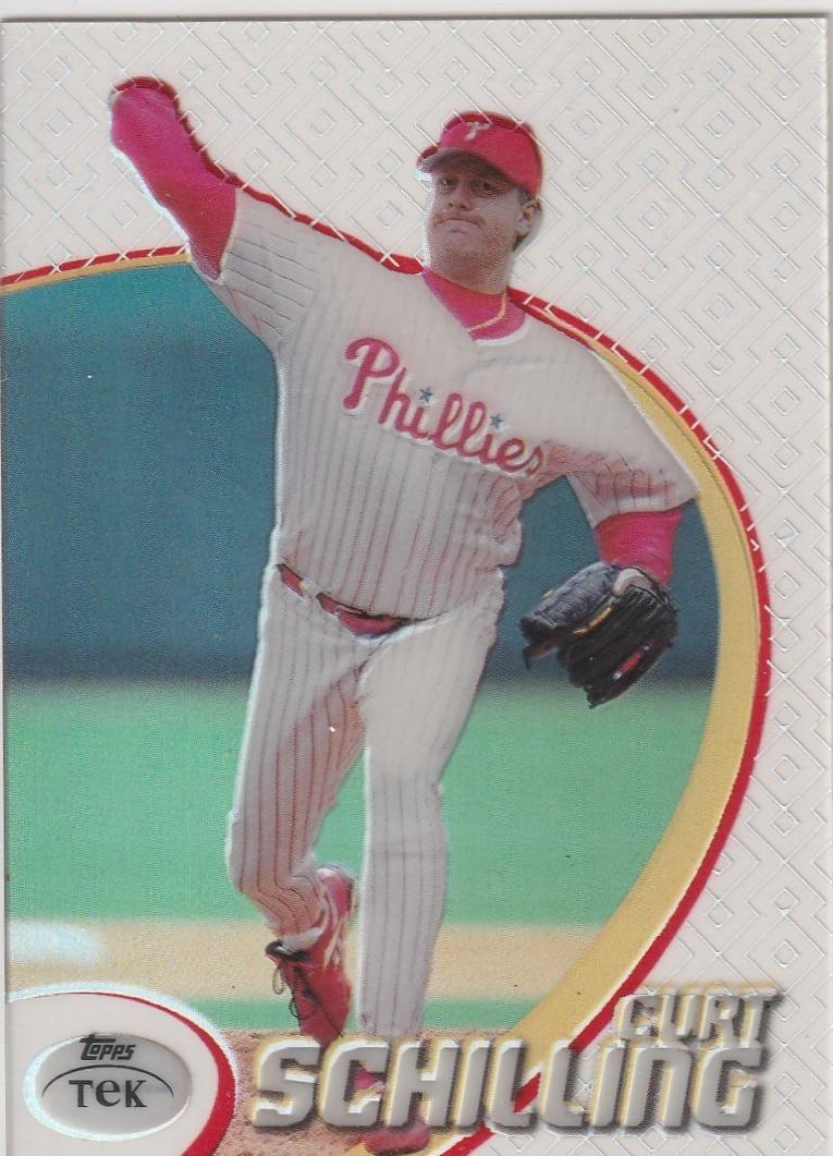 Curt Schilling [Pattern 54] #32