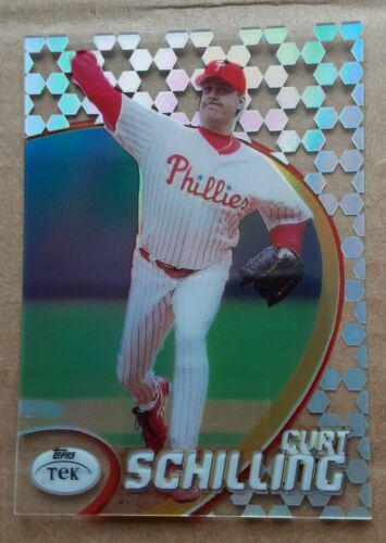 Curt Schilling [Pattern 56] #32