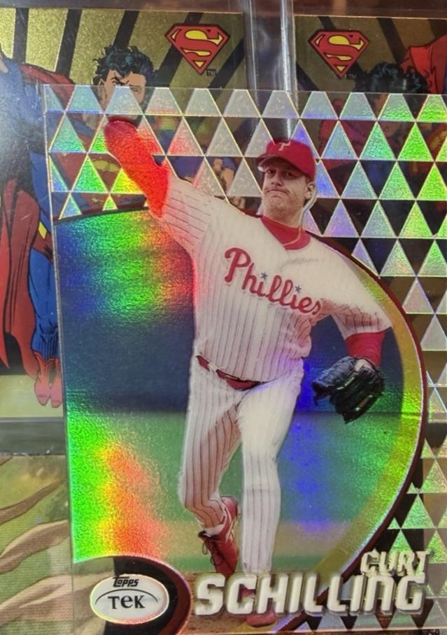 Curt Schilling [Pattern 5] #32