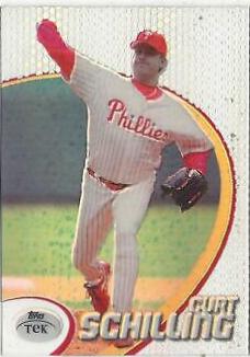 Curt Schilling [Pattern 62] #32