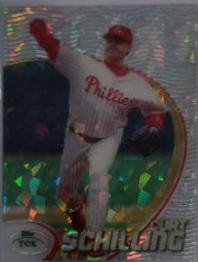 Curt Schilling [Pattern 68] #32
