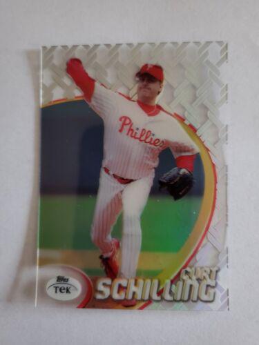 Curt Schilling [Pattern 82] #32