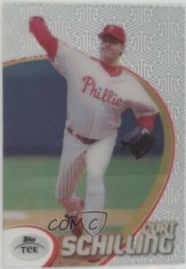 Curt Schilling [Pattern 87] #32