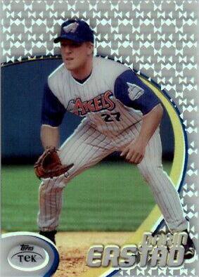 Darin Erstad #35