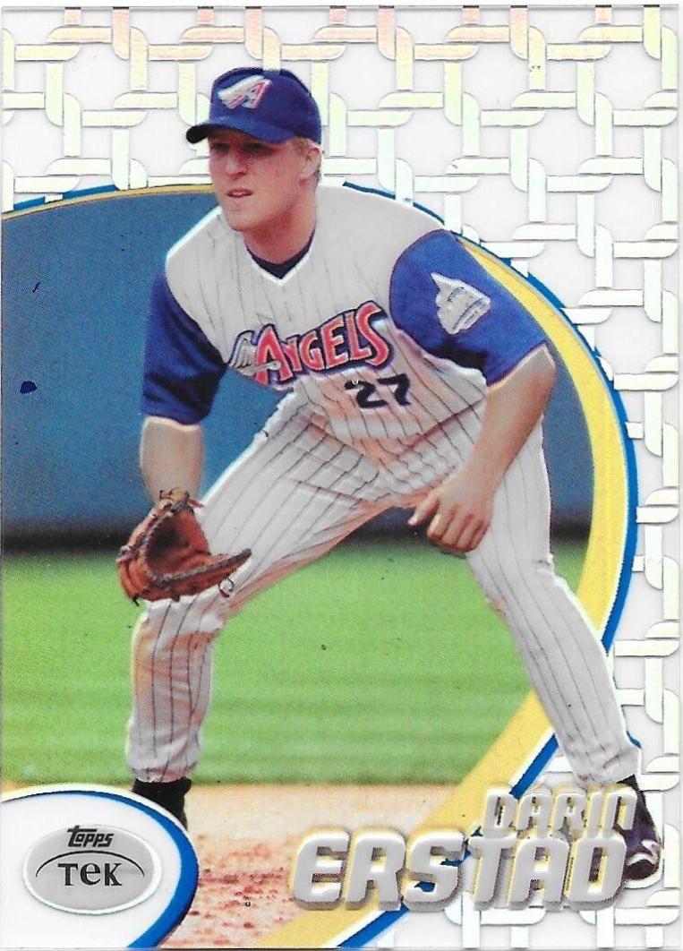 Darin Erstad [Pattern 29] #35