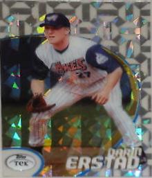 Darin Erstad [Pattern 31] #35