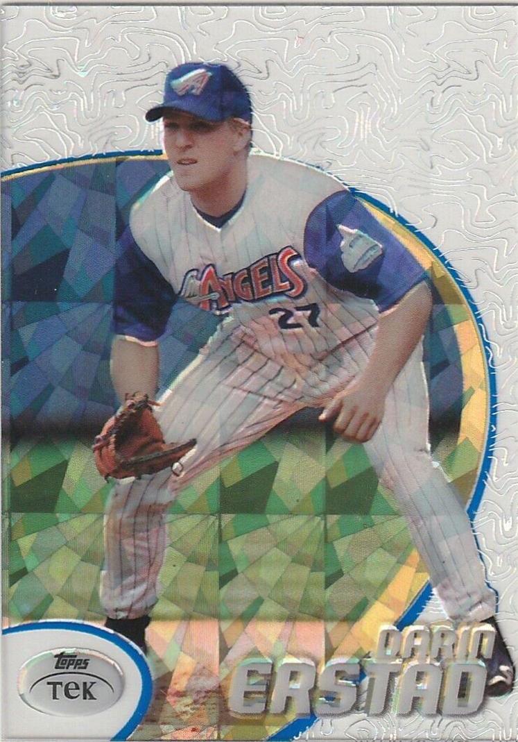 Darin Erstad [Pattern 35] #35