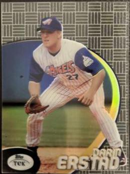 Darin Erstad [Pattern 38] #35