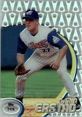Darin Erstad [Pattern 42] #35